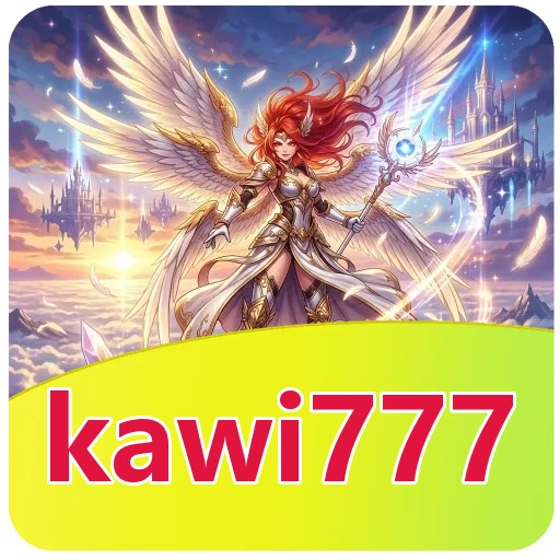 Ilustrasi instal dan buka APK kawi777
