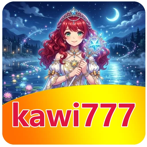 Ilustrasi unduh APK kawi777 dari tautan resmi